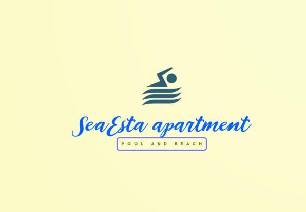 Seaesta Apartment Pool And Beach Slatine Exterior photo